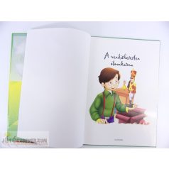 A rendíthetetlen ólomkatona képeskönyv