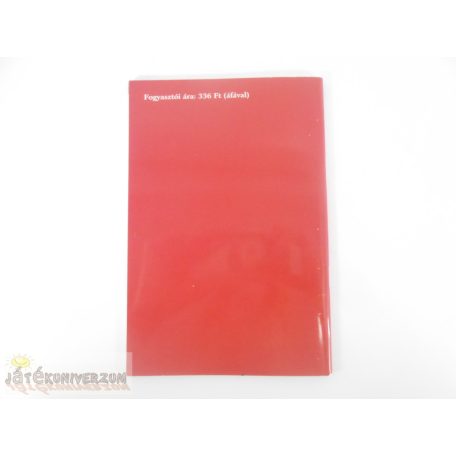 Szabó Erika Ne felejtsetek! Emlékeztető kislexikon a kémia tanulásához