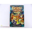 Adam Blade Beast Quest Hecton the Body Snatcher angol nyelvű fantasy könyv