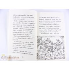   Adam Blade Beast Quest Hecton the Body Snatcher angol nyelvű fantasy könyv