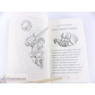 Adam Blade Beast Quest Balisk the Water Snake angol nyelvű fantasy könyv