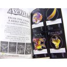 Adam Blade Beast Quest Balisk the Water Snake angol nyelvű fantasy könyv