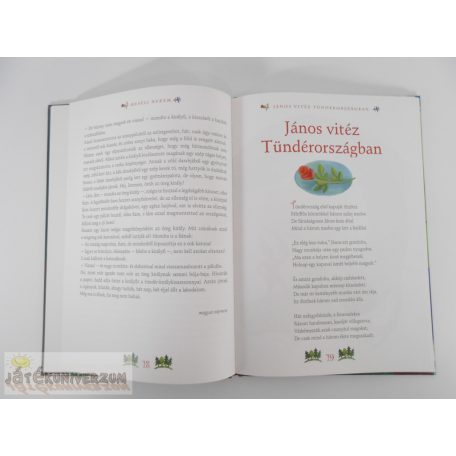 Mesélj nekem Tündérekről és boszorkányokról