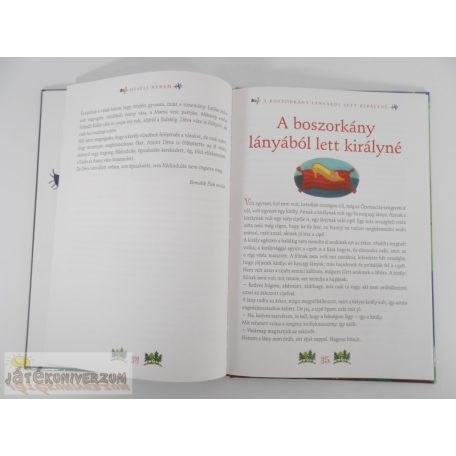 Mesélj nekem Tündérekről és boszorkányokról