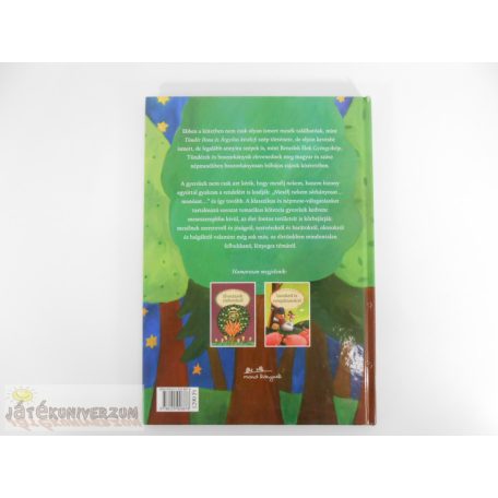 Mesélj nekem Tündérekről és boszorkányokról