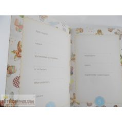 Óvodások emlékkönyve