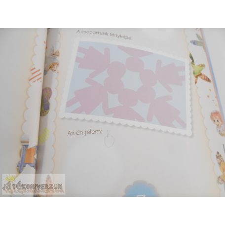 Óvodások emlékkönyve