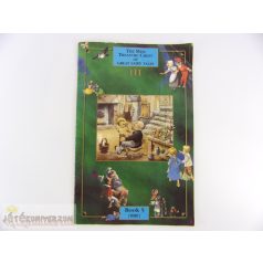   The Mini Treasure Chest of Great Fairy Tales Pinokkió angol nyelvű képeskönyv