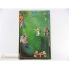 The Mini Treasure Chest of Great Fairy Tales Pinokkió angol nyelvű képeskönyv