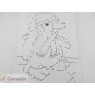 Kifestőkönyv csomag