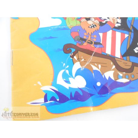 Kifestőkönyv csomag