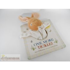    Találd ki mennyire szeretlek Kis mezei nyuszi kézbábos képeskönyv