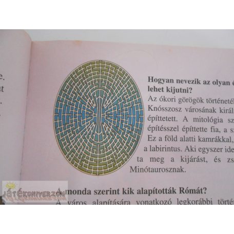 Tudod-e? Érdekességek az emberiség történelméből képeskönyv