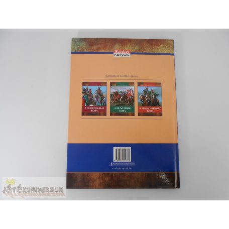 Benedek Elek Hazánk története Az első magyar király képes történelmi könyv