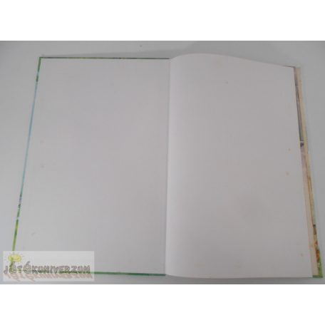 A libák és a róka Füzesi Zsuzsa rajzaival képes mesekönyv