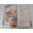 A libák és a róka Füzesi Zsuzsa rajzaival képes mesekönyv