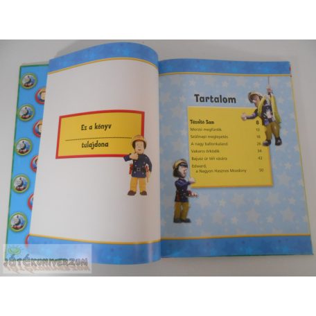 Vidám barátok mesetára 3. Régi és új történetek képes mesekönyv