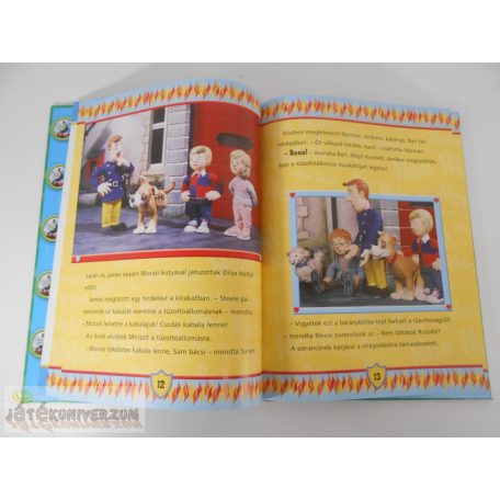 Vidám barátok mesetára 3. Régi és új történetek képes mesekönyv