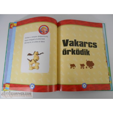 Vidám barátok mesetára 3. Régi és új történetek képes mesekönyv