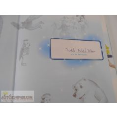   Óperenciás könyvek A szárnyas királyfi képes mesekönyv