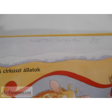 Disney Dumbó a hegyi mentő képes mesekönyv