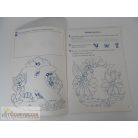 Képes-foglalkoztató füzetcsomag