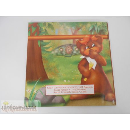 Képes-foglalkoztató füzetcsomag