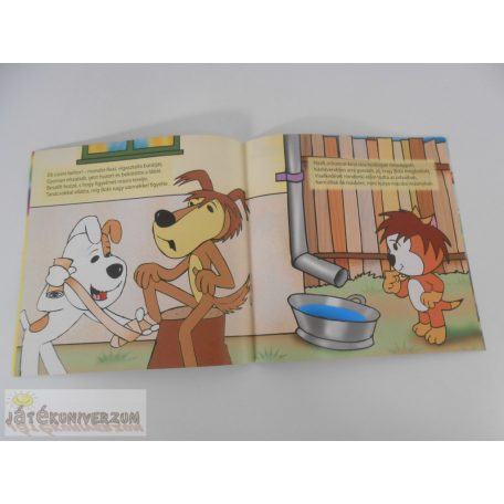 Képes-foglalkoztató füzetcsomag