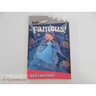 Julia Lawrinson Famous! angol nyelvű 