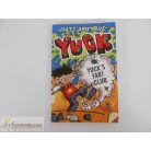 Matt and Dave Yuck's Fart Club angol nyelvű képes könyv