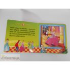 Kedvenc mesém kirakós játékkal Hamupipőke puzzle képeskönyv