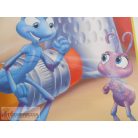 Egy bogár élete képeskönyv