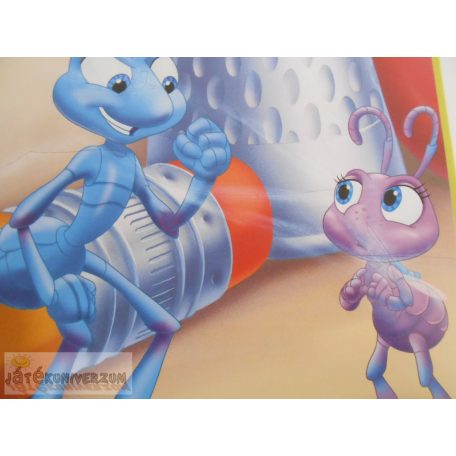 Egy bogár élete képeskönyv