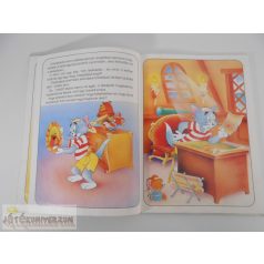 Tom és Jerry a kincses szigeten képeskönyv