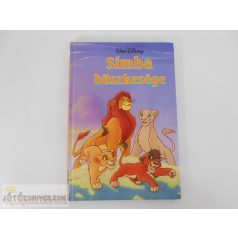   Walt Disney Az Oroszlánkirály 2. Simba büszkesége képeskönyv