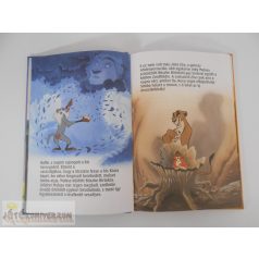   Walt Disney Az Oroszlánkirály 2. Simba büszkesége képeskönyv