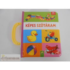 Képes szótáram képes babakönyv