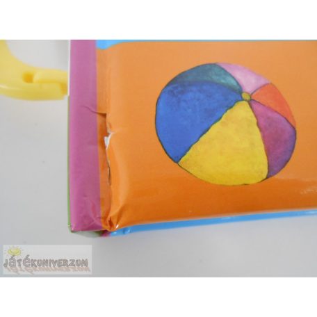 Képes szótáram képes babakönyv