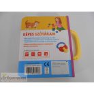 Képes szótáram képes babakönyv