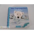 Mein Fingerpuppenbuch Emil Eisbär képes ujjbábos könyv