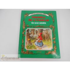 Piroska és a farkas és más mesék képeskönyv