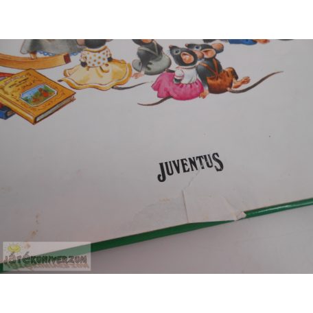 Piroska és a farkas és más mesék képeskönyv