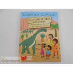   Cressida Cowell A Lombházi ikrek kalandjai képes gyermekkönyv