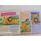 Lumba, az oroszlán képes gyermekkönyv