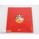 Lumba, az oroszlán képes gyermekkönyv