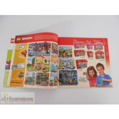LEGO termékkatalógus 2015 júniusától decemberig