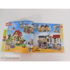 LEGO termékkatalógus 2015 júniusától decemberig