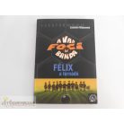 Joachim Masannek A Vad Focibanda Félix, a tornádó ifjúsági könyv