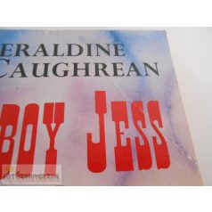 Geraldine McCaughrean Cowboy Jess ifjúsági könyv