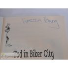 Anthony Masters Tod in Biker City angol nyelvű könyv